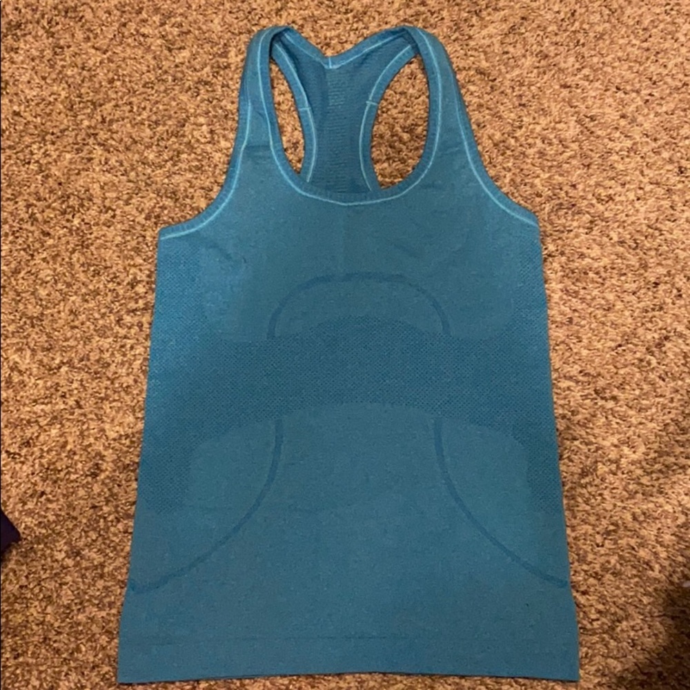 Lululemon Swiftly Tech Tank